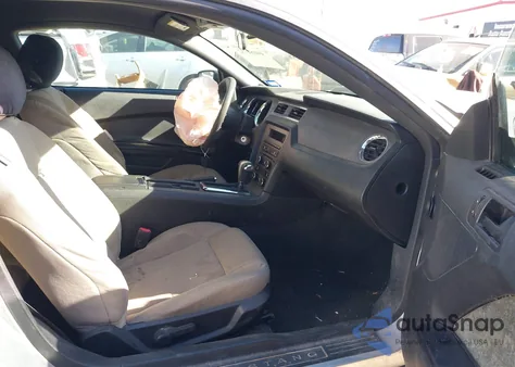 2012 Ford Mustang Gt z USA, uszkodzony, nr VIN 1ZVBP8CF3C5245544